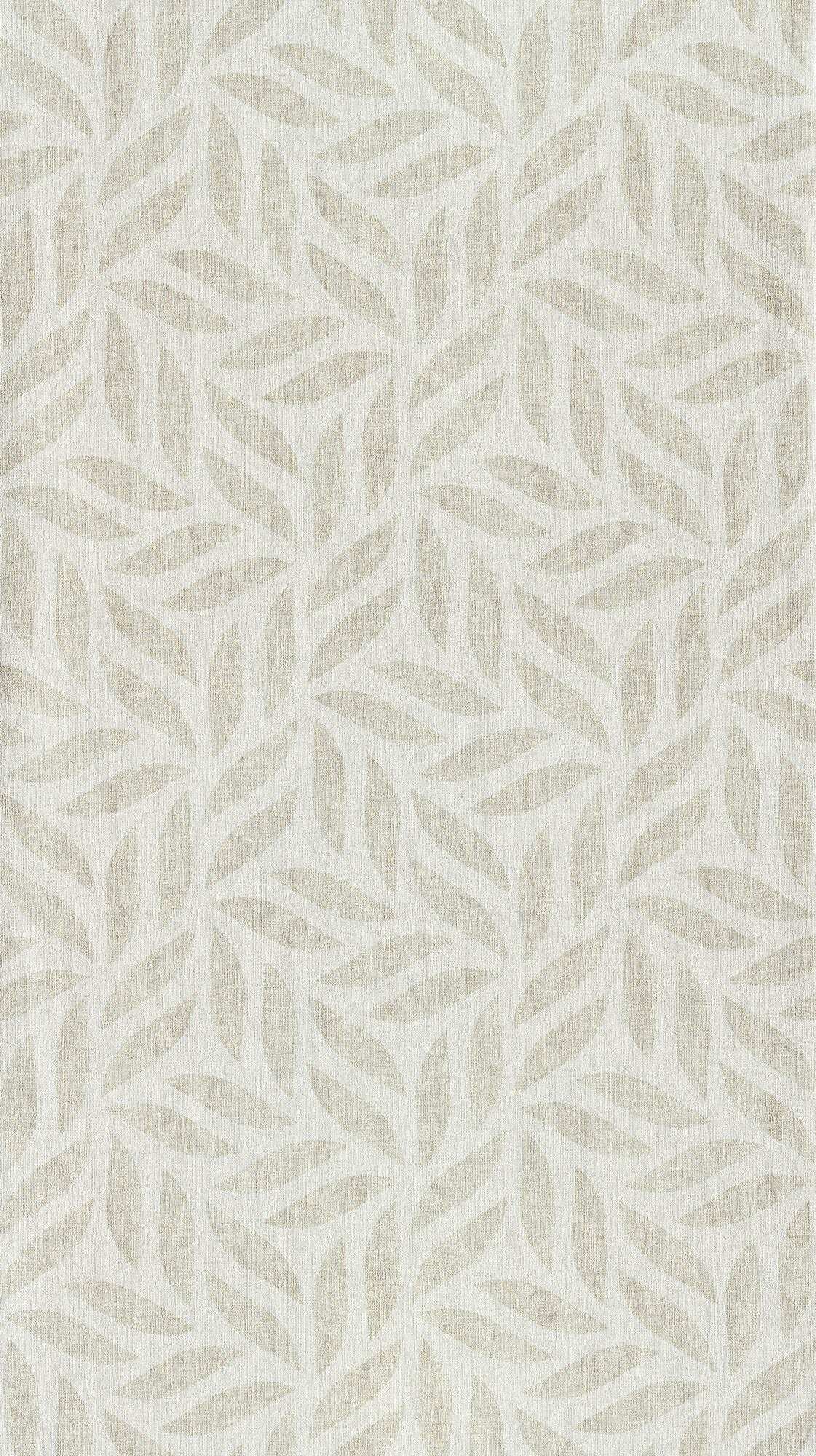 Papier peint intissé Florentine pearl Sable beige