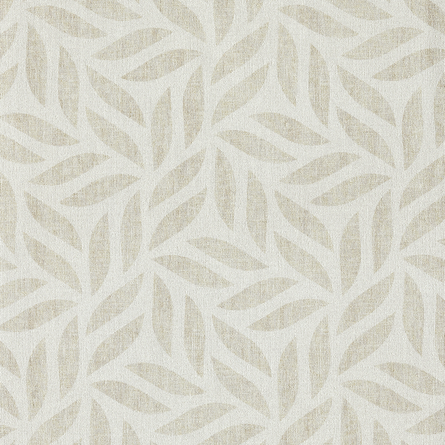 Papier peint intissé FLORENTINE PEARL coloris sable beige