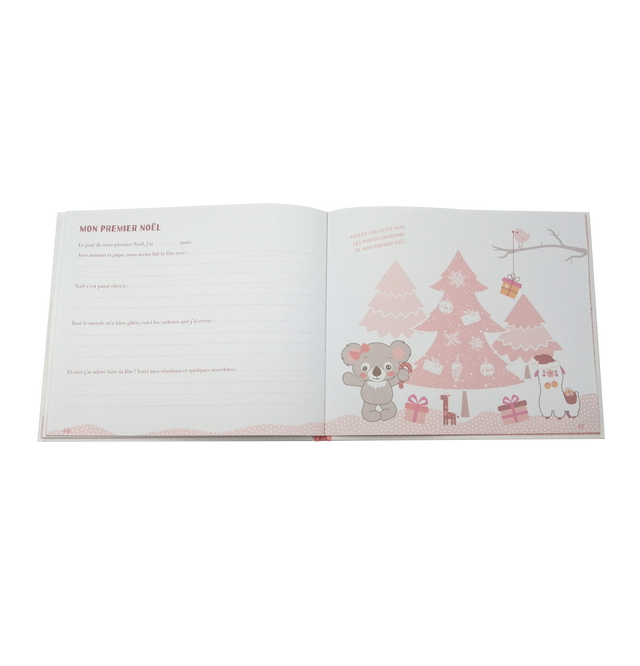 Livre enfant ALBUM DE NAISSANCE KOALA