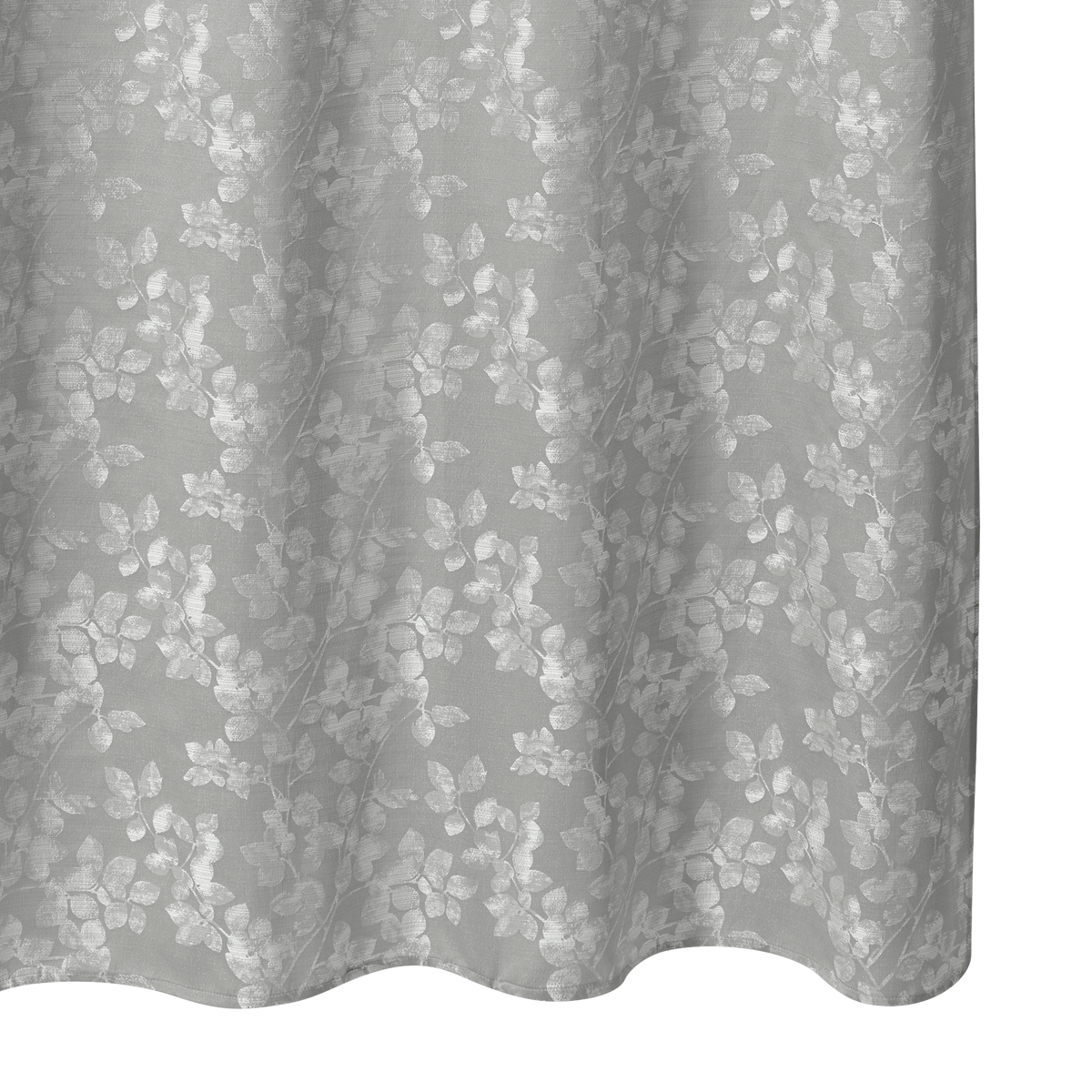 Rideau Palmas Gris clair