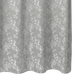 Rideau Palmas Gris clair