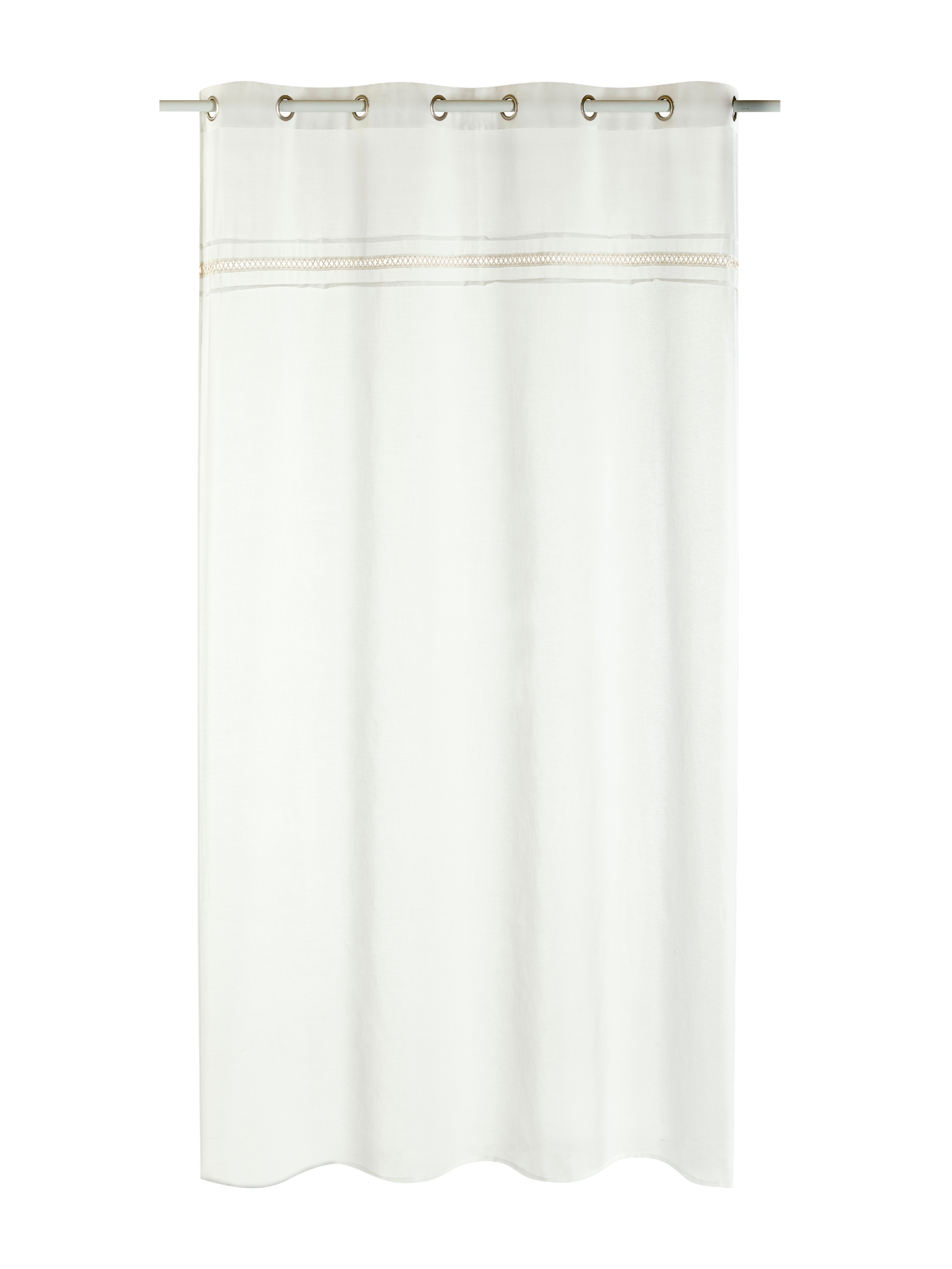 Voilage Tayrona Écru