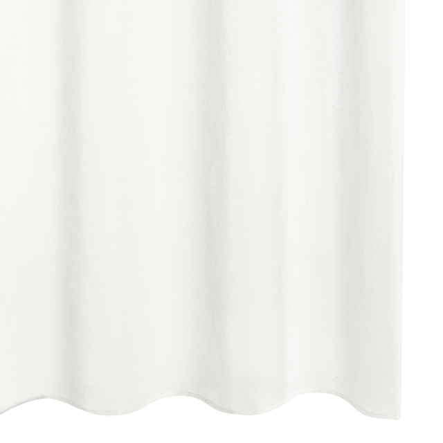 Voilage TAYRONA coloris écru 140 x 240 cm