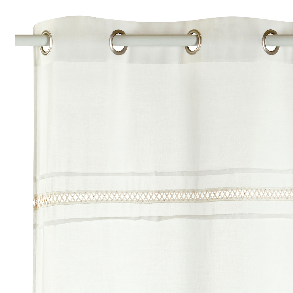 Voilage Tayrona Écru