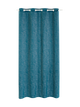 Rideau Macapa Bleu jean