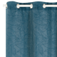 Rideau Macapa Bleu jean