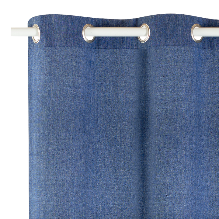 Rideau Jimmy Bleu jean