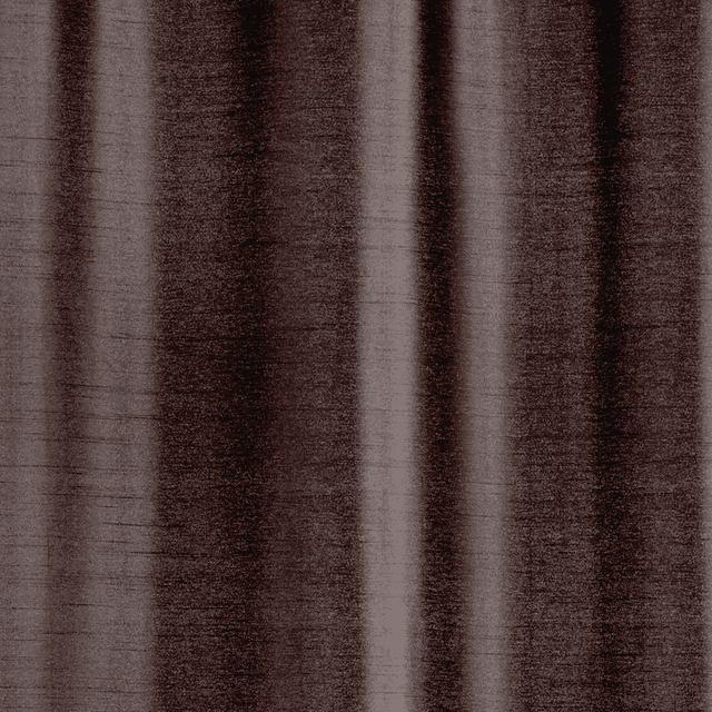 Rideau PEGAZE coloris marron 140 x 260 cm