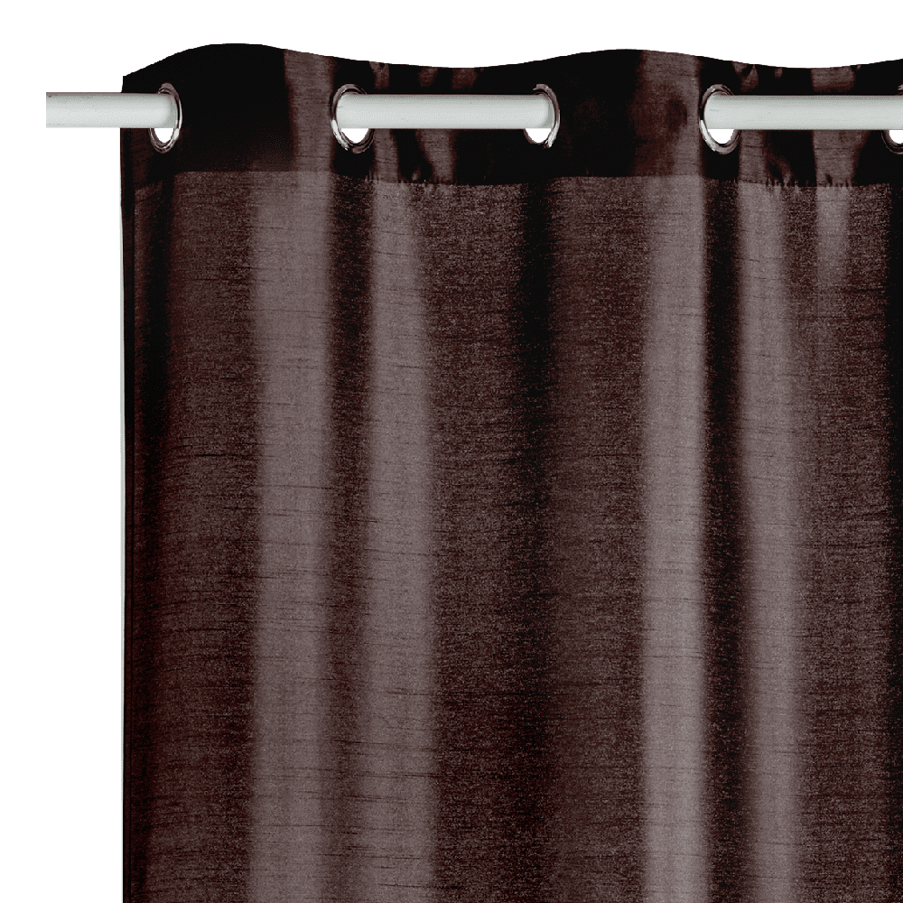 Rideau Pegaze Marron