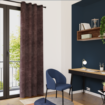 Rideau Negresco Chocolat