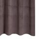 Rideau Negresco Chocolat