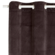 Rideau Negresco Chocolat