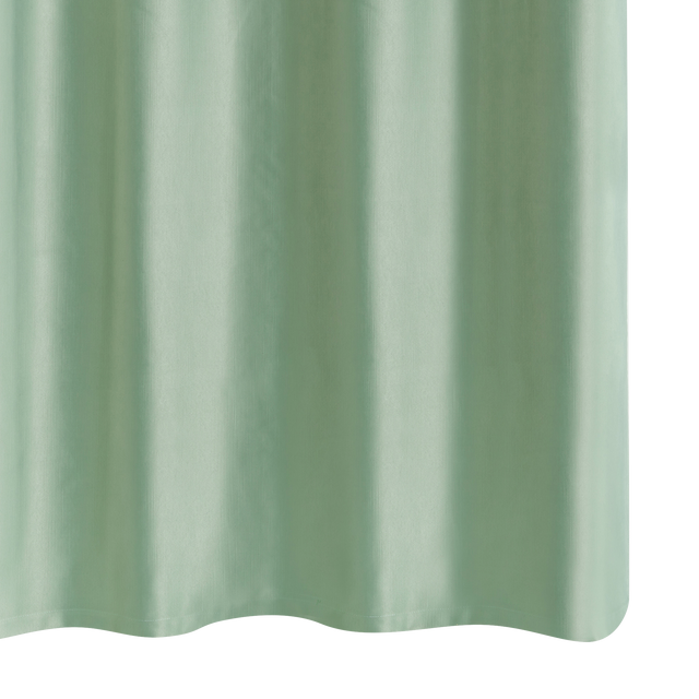 Rideau occultant SHAVANA coloris menthol 140 x 260 cm