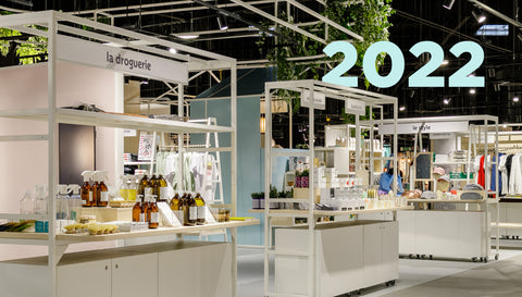 Intérieur de magasin de décoration d'intérieur 4MURS en 2022