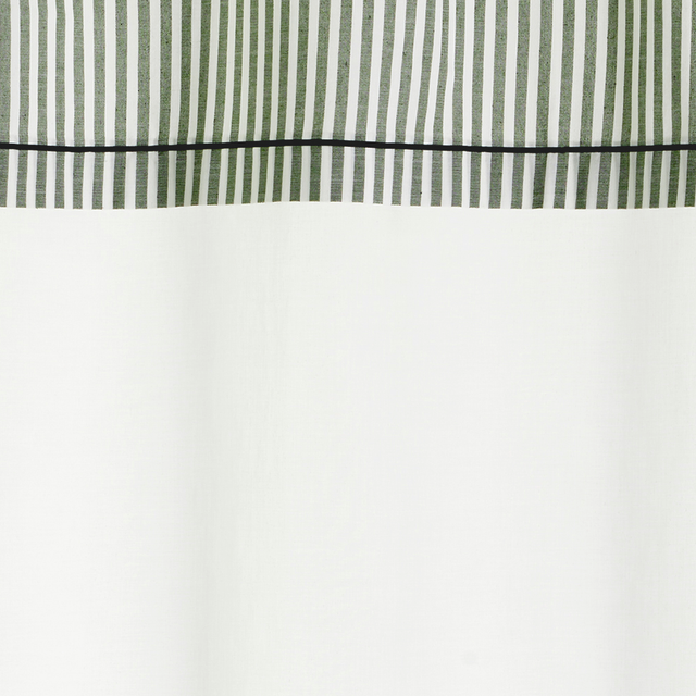 Voilage ANDEA coloris écru 140 x 240 cm