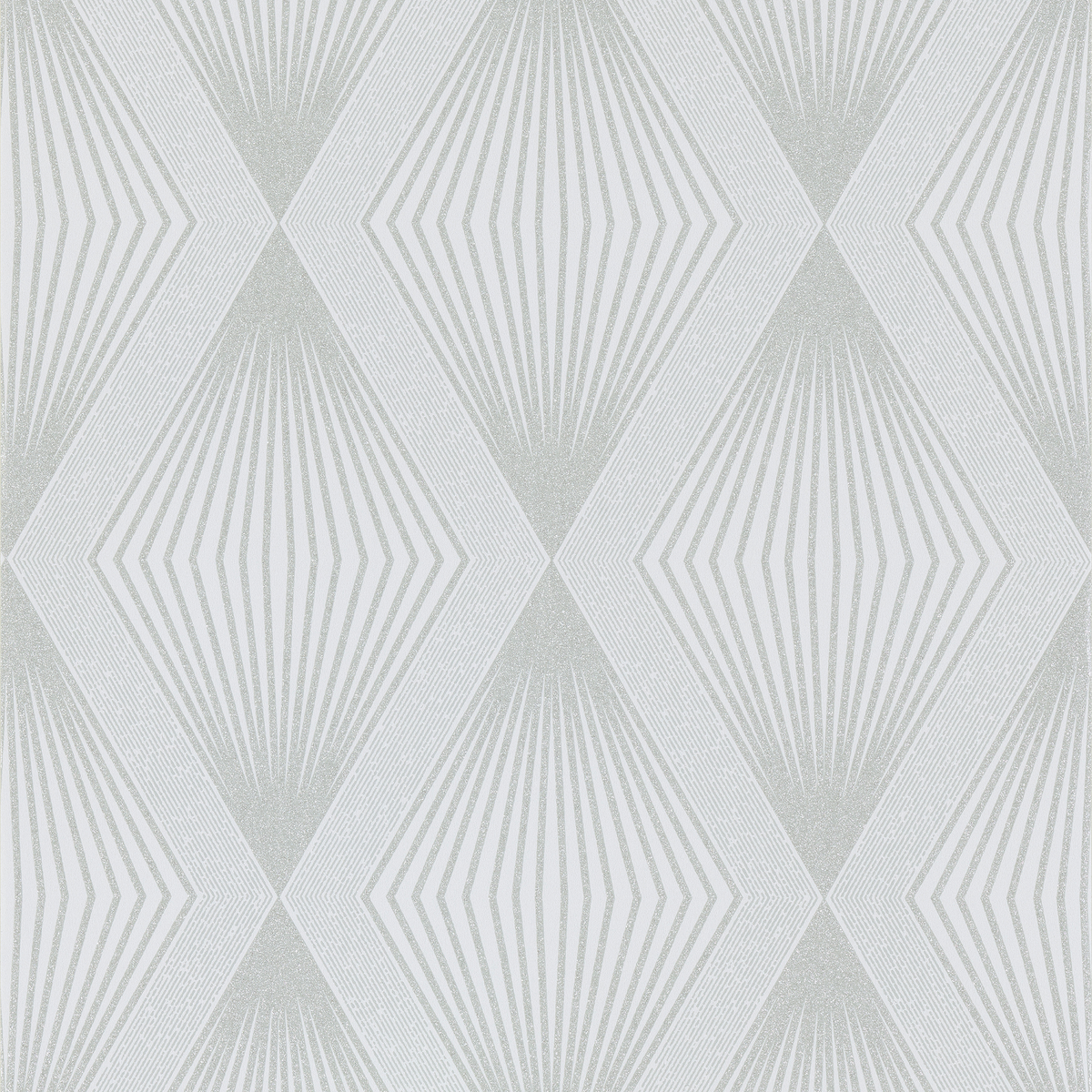 Papier peint intissé Luxury Gris perle