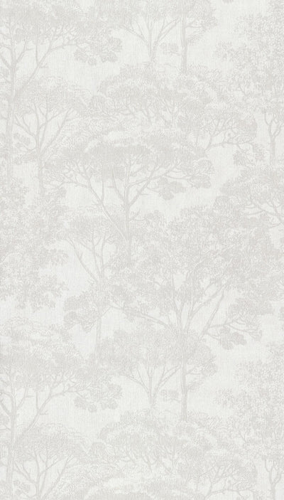 Papier peint intissé Yveline Beige