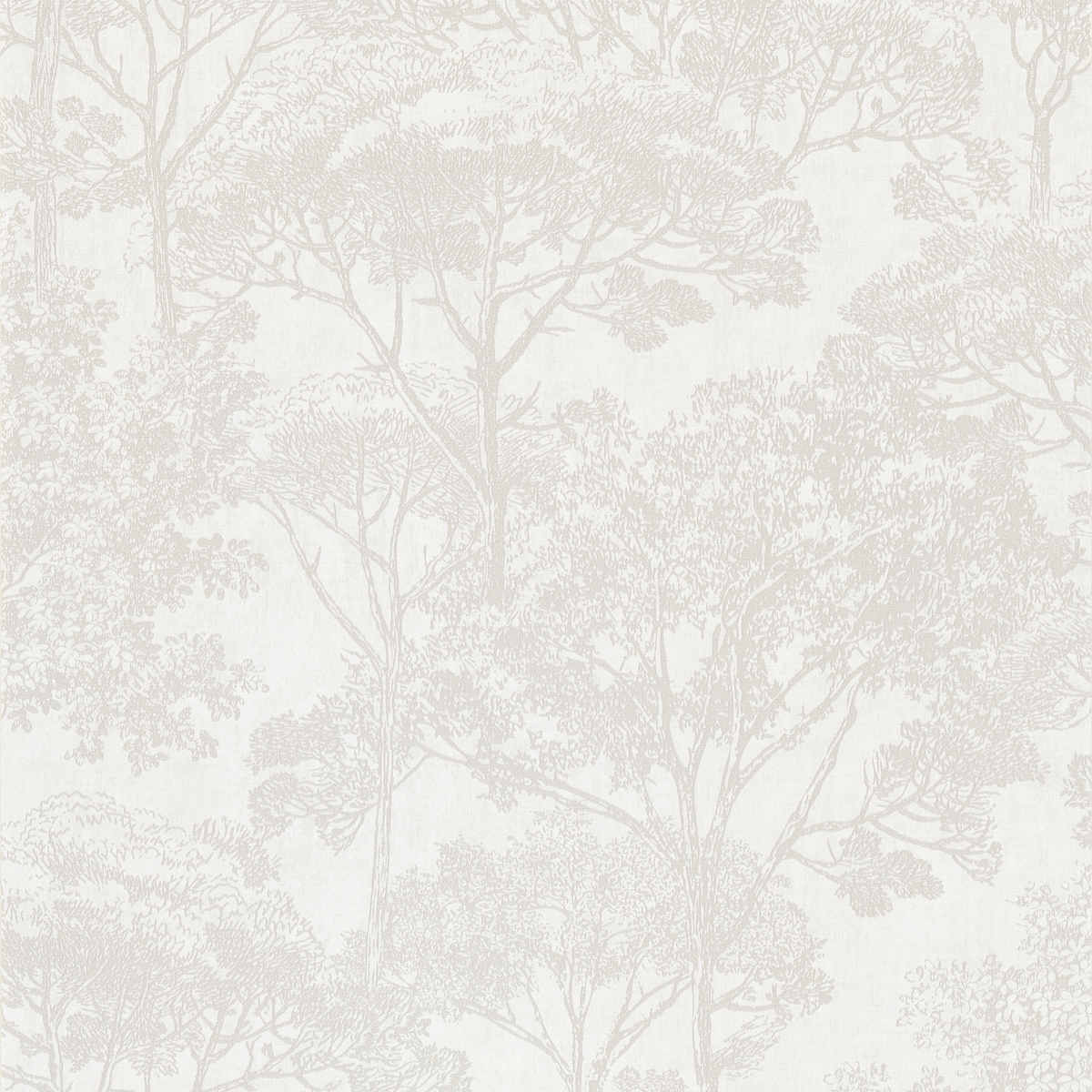 Papier peint intissé Yveline Beige