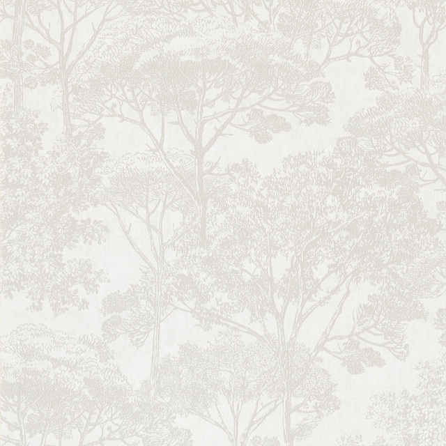 Papier peint intissé YVELINE coloris beige