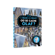 LA REINE DES NEIGES - OU SE CACHE OLAF ?