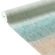 Papier peint intissé Bai sao Bleu aqua
