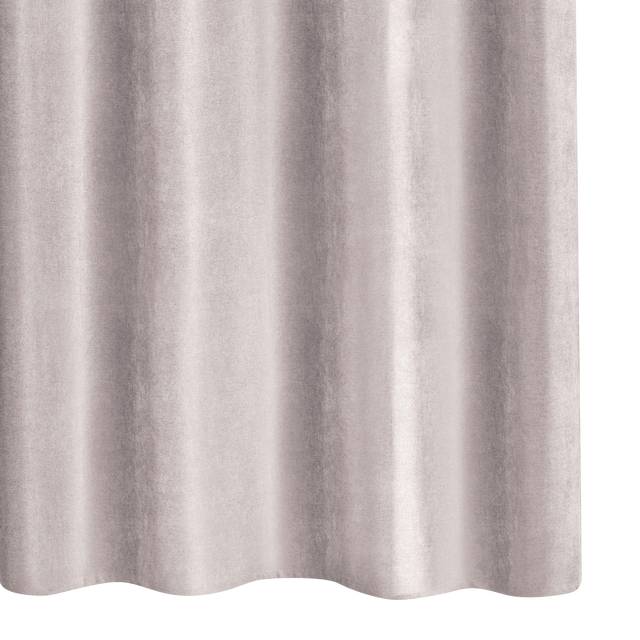 4MURS Rideau thermique KINLEY coloris perle 140 x 260 cm