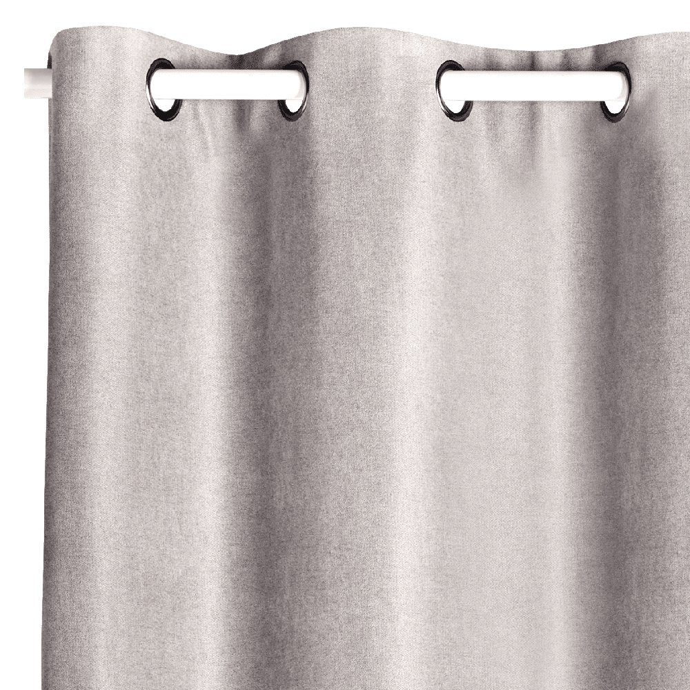 4MURS Rideau thermique KINLEY coloris perle 140 x 260 cm