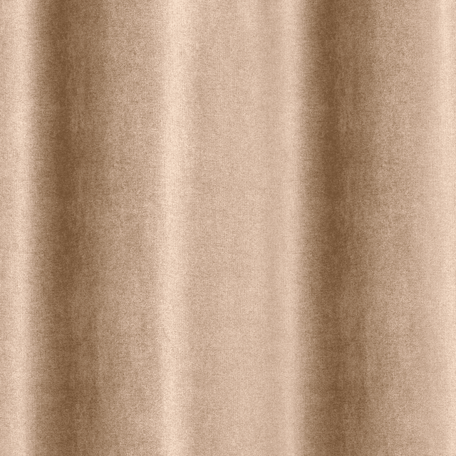 4MURS Rideau thermique KINLEY coloris camel 140 x 260 cm