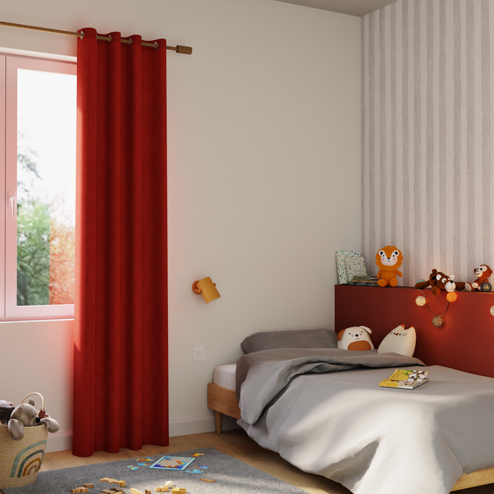 4MURS Rideau thermique Kinley Poterie