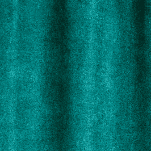 4MURS Rideau thermique KINLEY coloris émeraude 140 x 260 cm