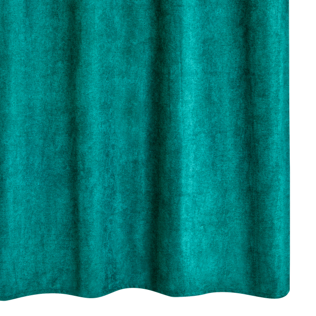 4MURS Rideau thermique KINLEY coloris émeraude 140 x 260 cm