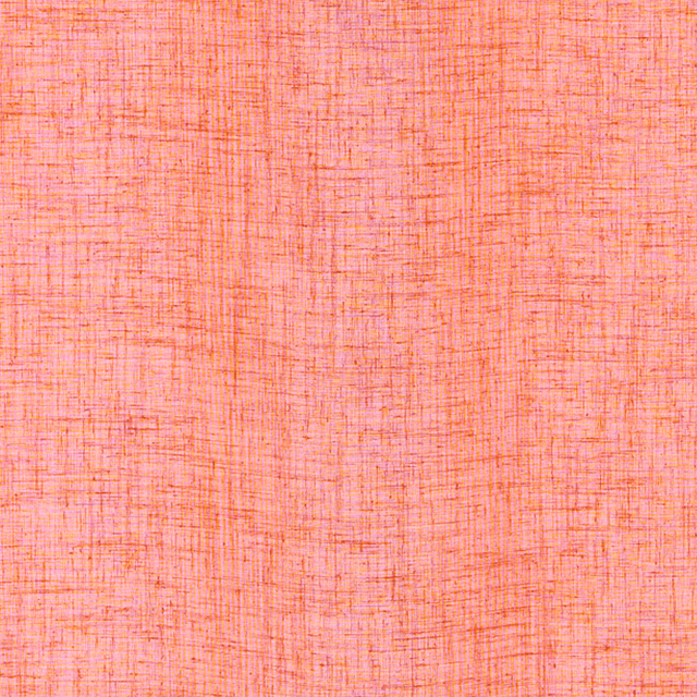 Voilage AIA coloris corail 140 x 240 cm