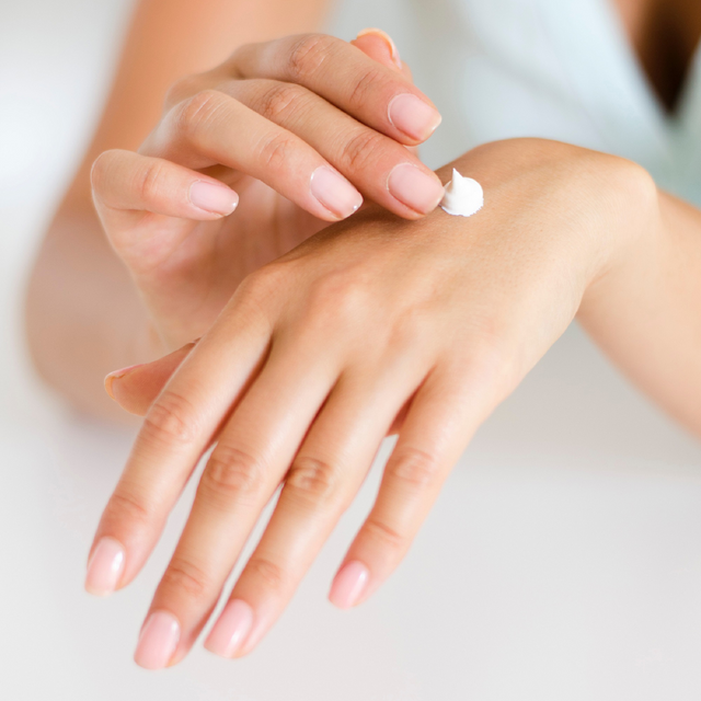 Inuwet Crème mains CHAT FRAISE fraise des bois