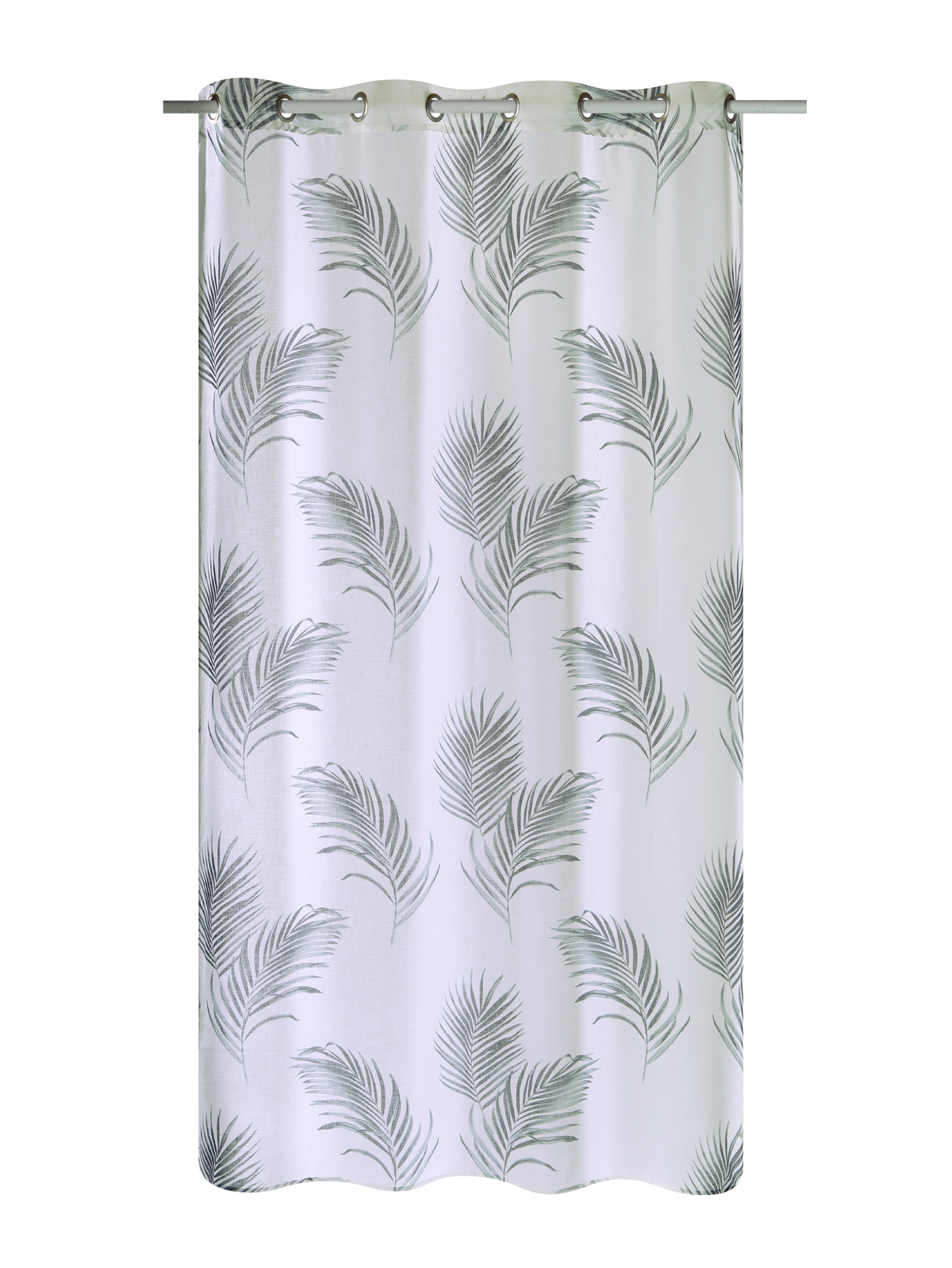 Voilage Ombra Vert tilleul