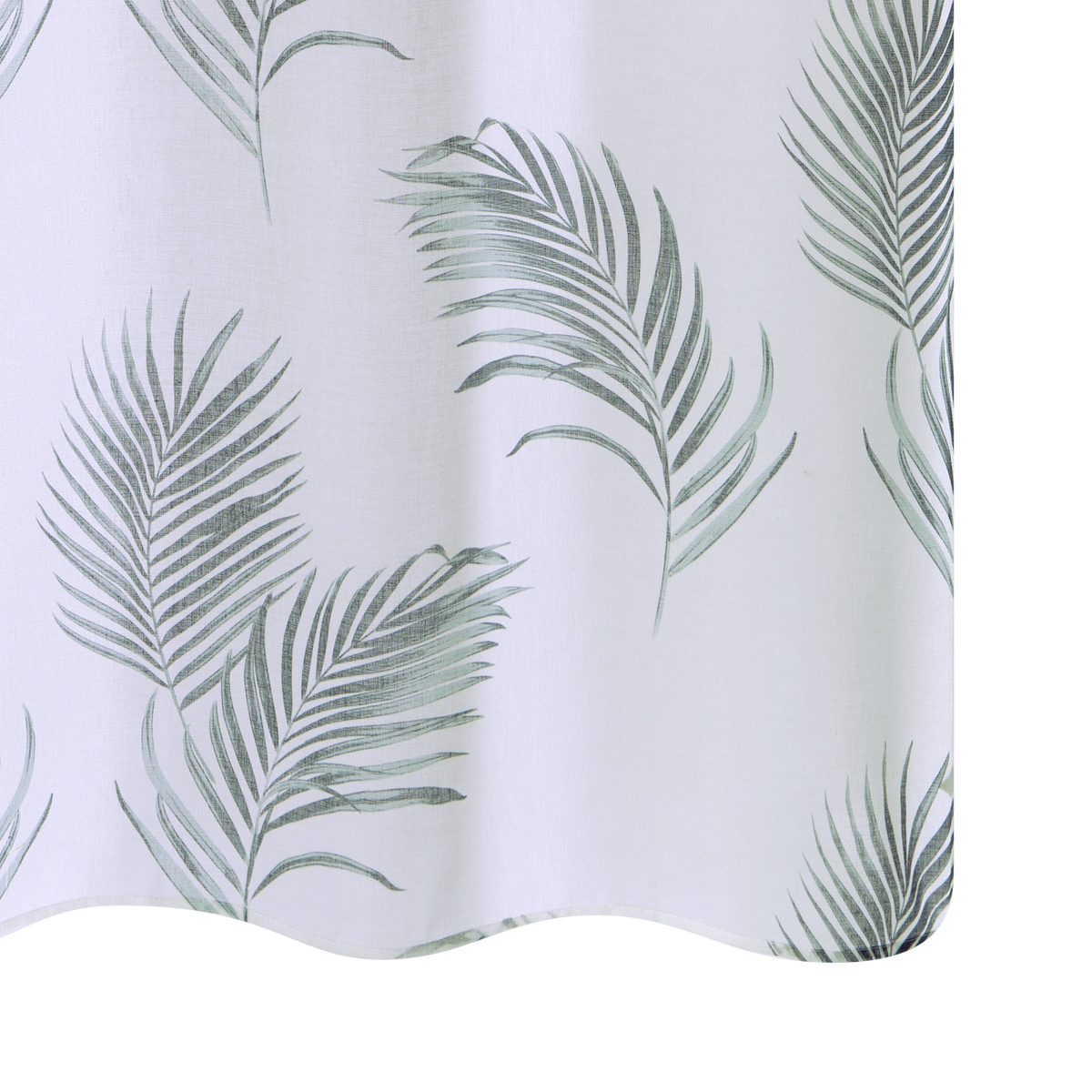 Voilage Ombra Vert tilleul