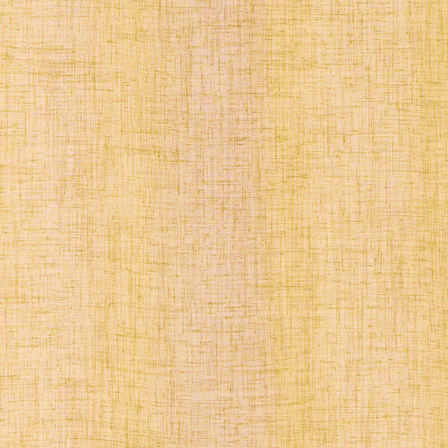 Voilage AIA coloris curry 140 x 240 cm