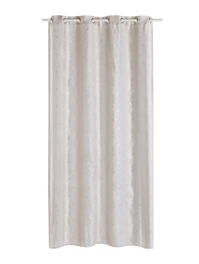 4MURS Rideau OXIA coloris écru 140 x 260 cm