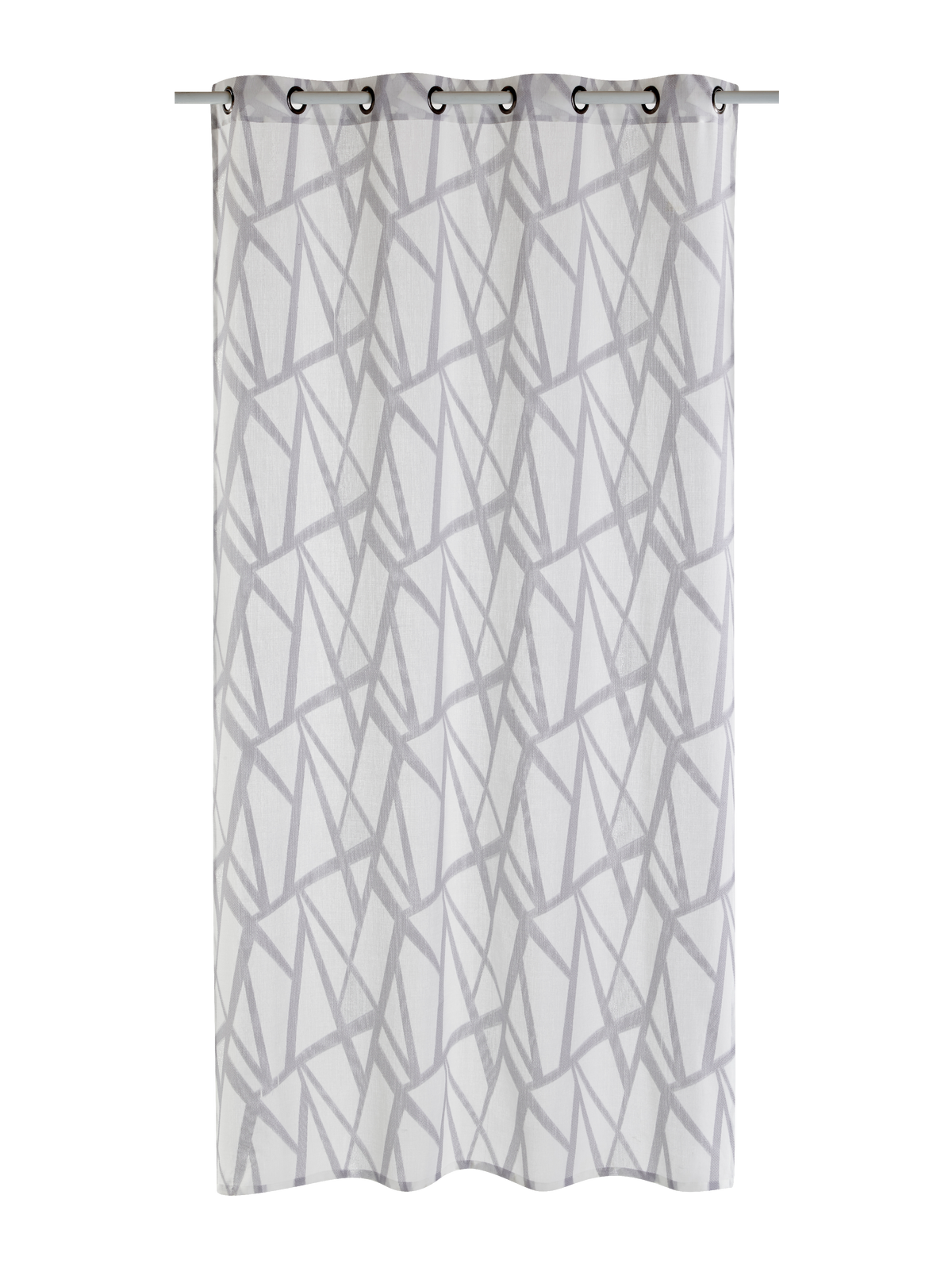 Voilage Skara Gris perle