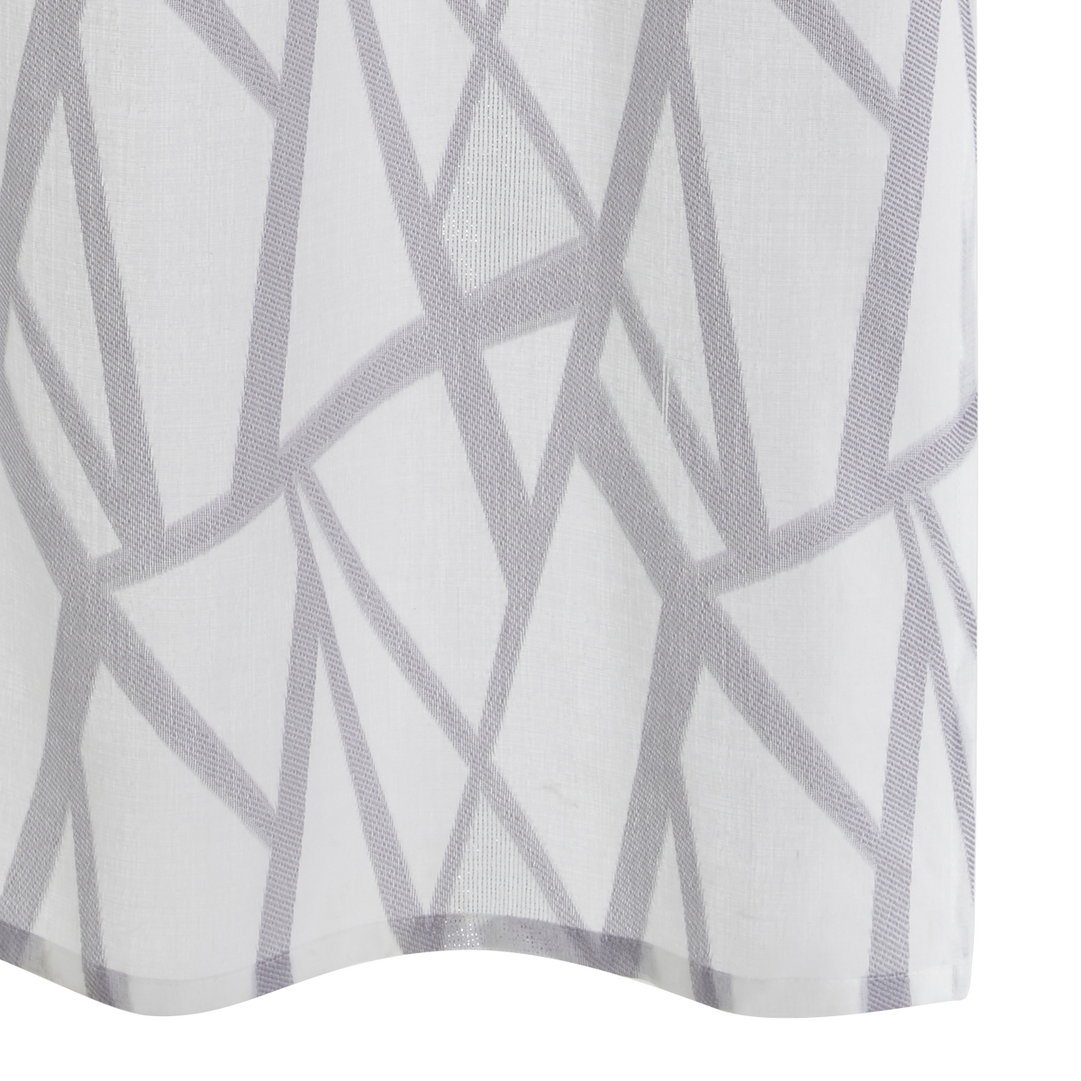 Voilage Skara Gris perle