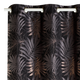 4MURS Rideau Palmae Anthracite