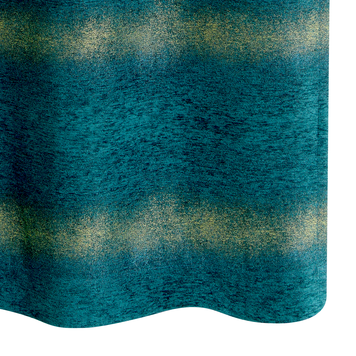 Rideau Sfumato Émeraude