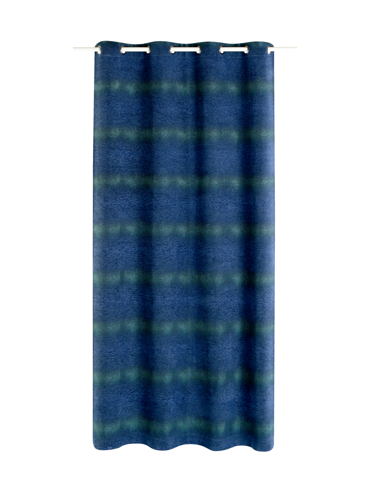 Rideau Sfumato Bleu nuit