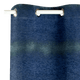 Rideau Sfumato Bleu nuit