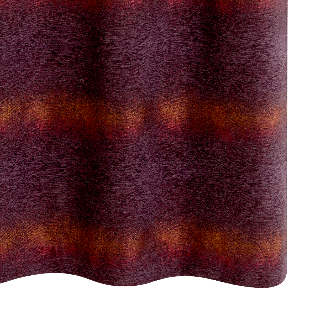 Rideau Sfumato Chocolat