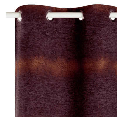 Rideau Sfumato Chocolat