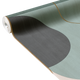Papier peint intissé Nakila Vert d’eau