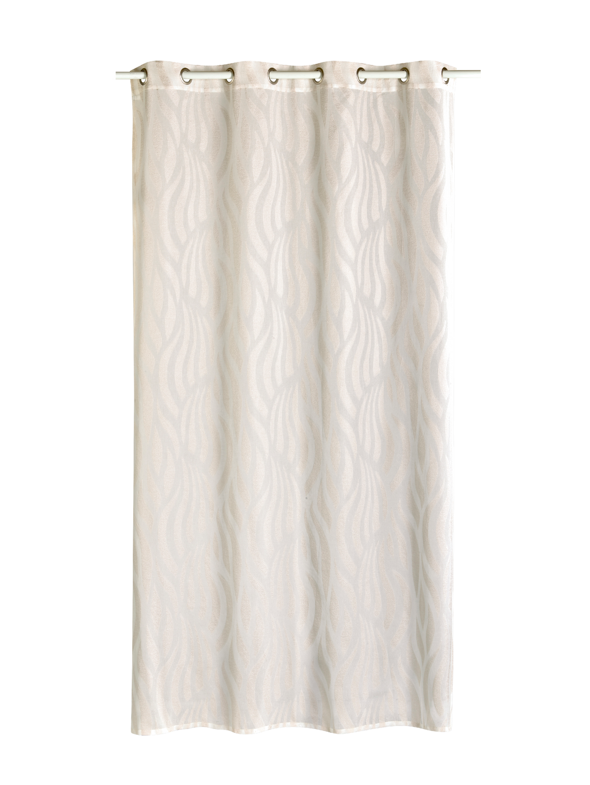 4MURS Voilage Avea Écru