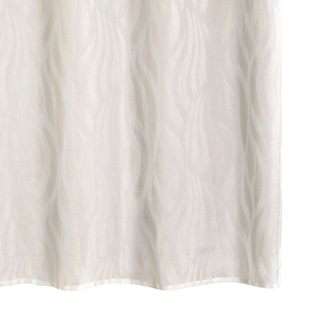 4MURS Voilage AVEA coloris écru 140 x 240 cm