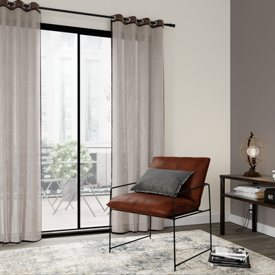 Voilage Bleker Cuivré