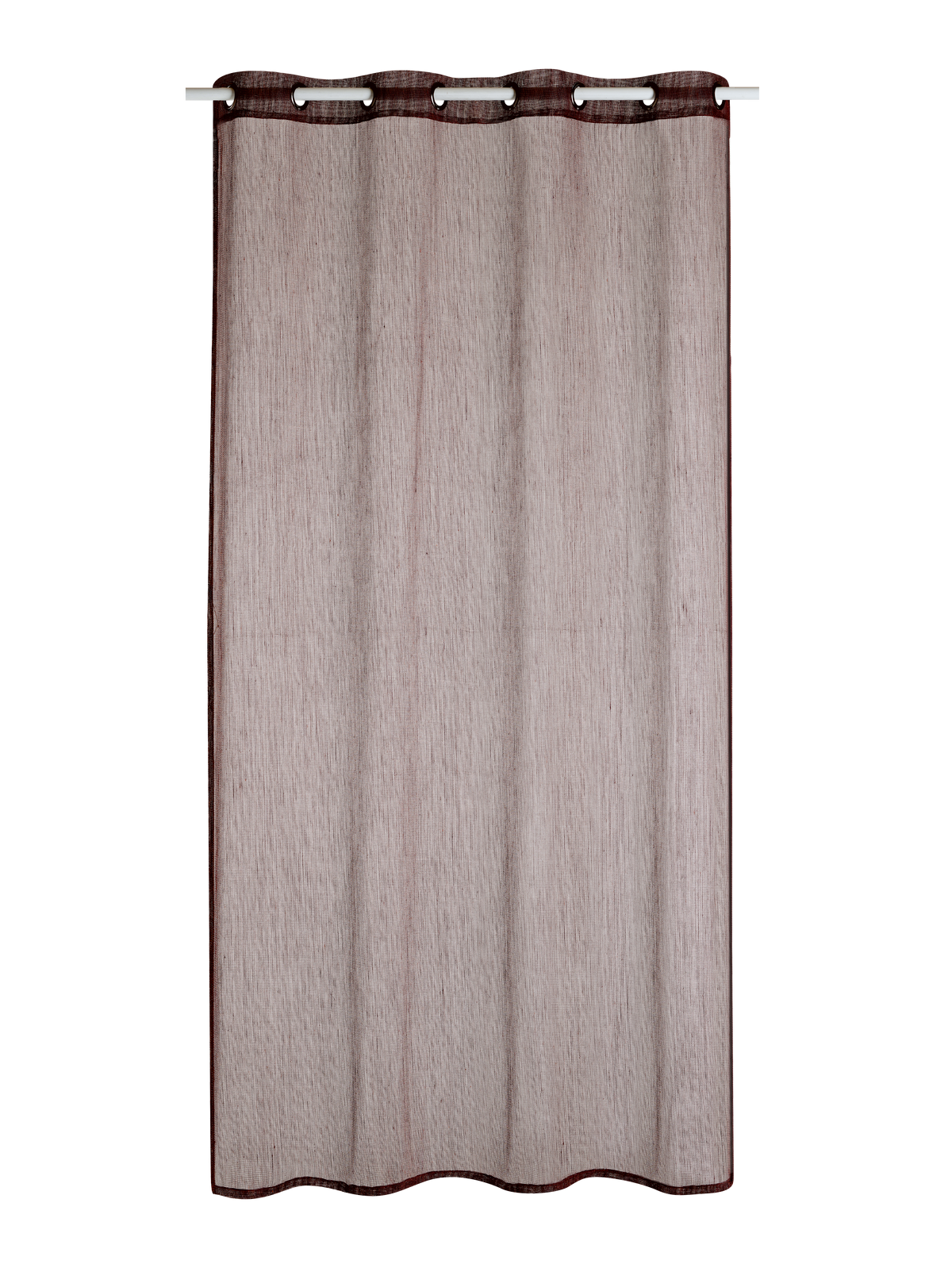 Voilage Bleker Cuivré